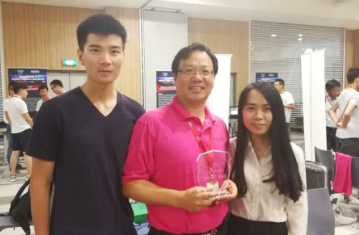 学生科技活动花絮（2017年）