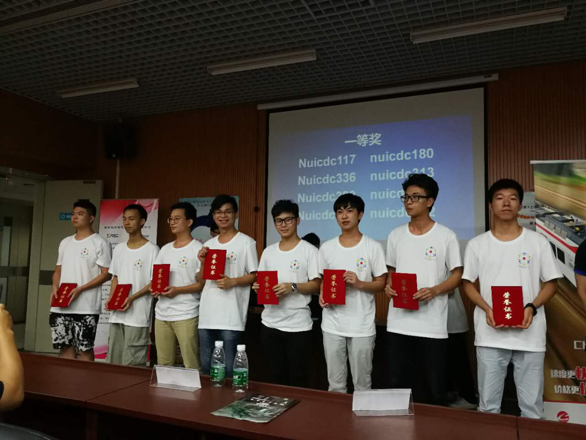 学生科技活动花絮（2017年）