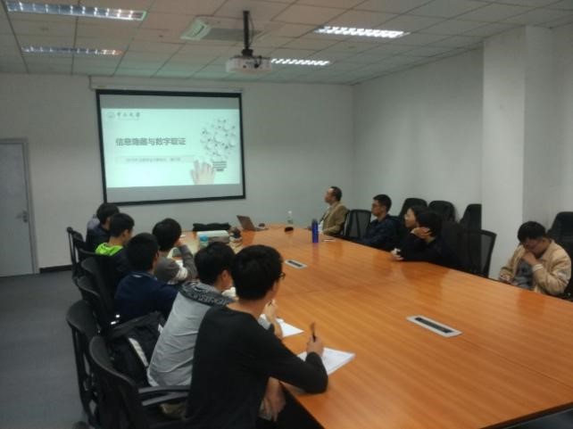 第十一届全国大学生信息安全竞赛我校再创佳绩