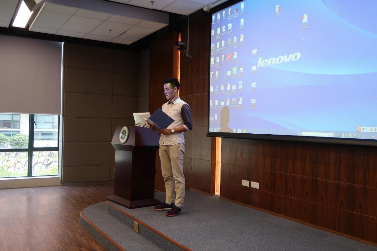 威廉希尔中文网站平台举办2018全国优秀大学生夏令营活动