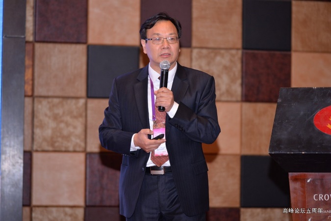 中山大学威廉希尔中文网站平台陈弟虎副院长作专题报告