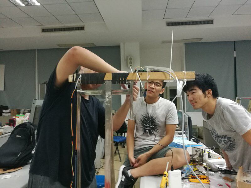 学生科技活动花絮(2017年)